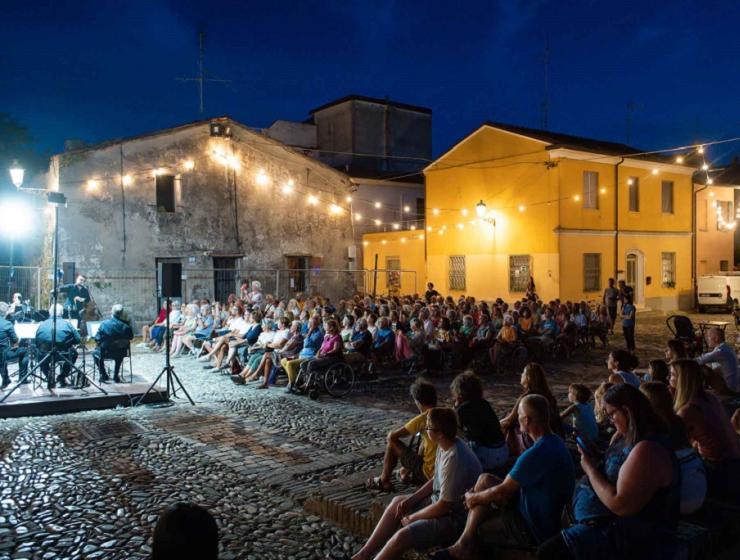 Rassegna di Musica Classica - Luglio