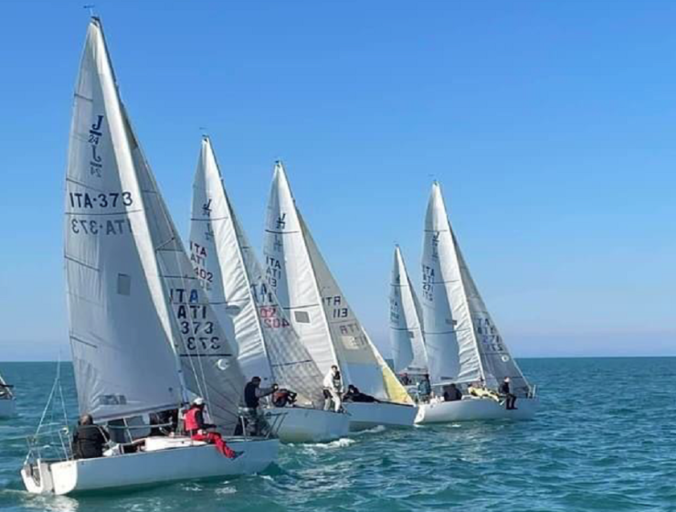 Campionato Italiano Vela J24